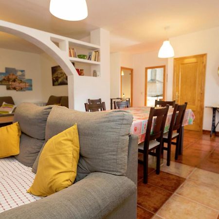 Casa Jurinea Alzar Villa Torres  Luaran gambar