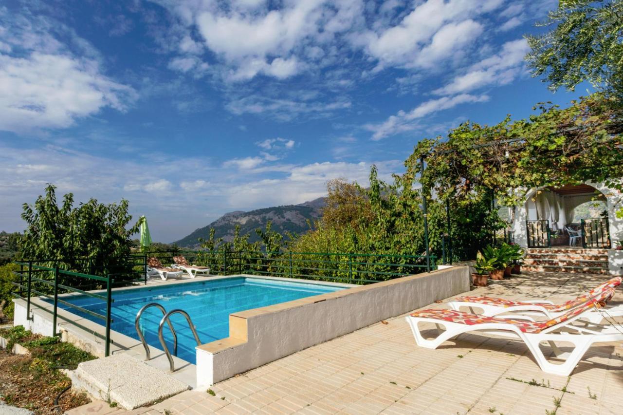 Casa Jurinea Alzar Villa Torres  Luaran gambar