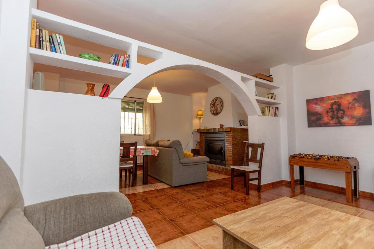 Casa Jurinea Alzar Villa Torres  Luaran gambar