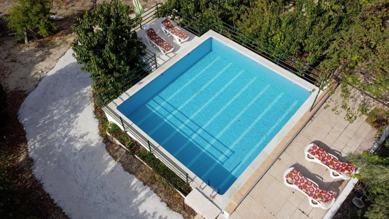Casa Jurinea Alzar Villa Torres  Luaran gambar