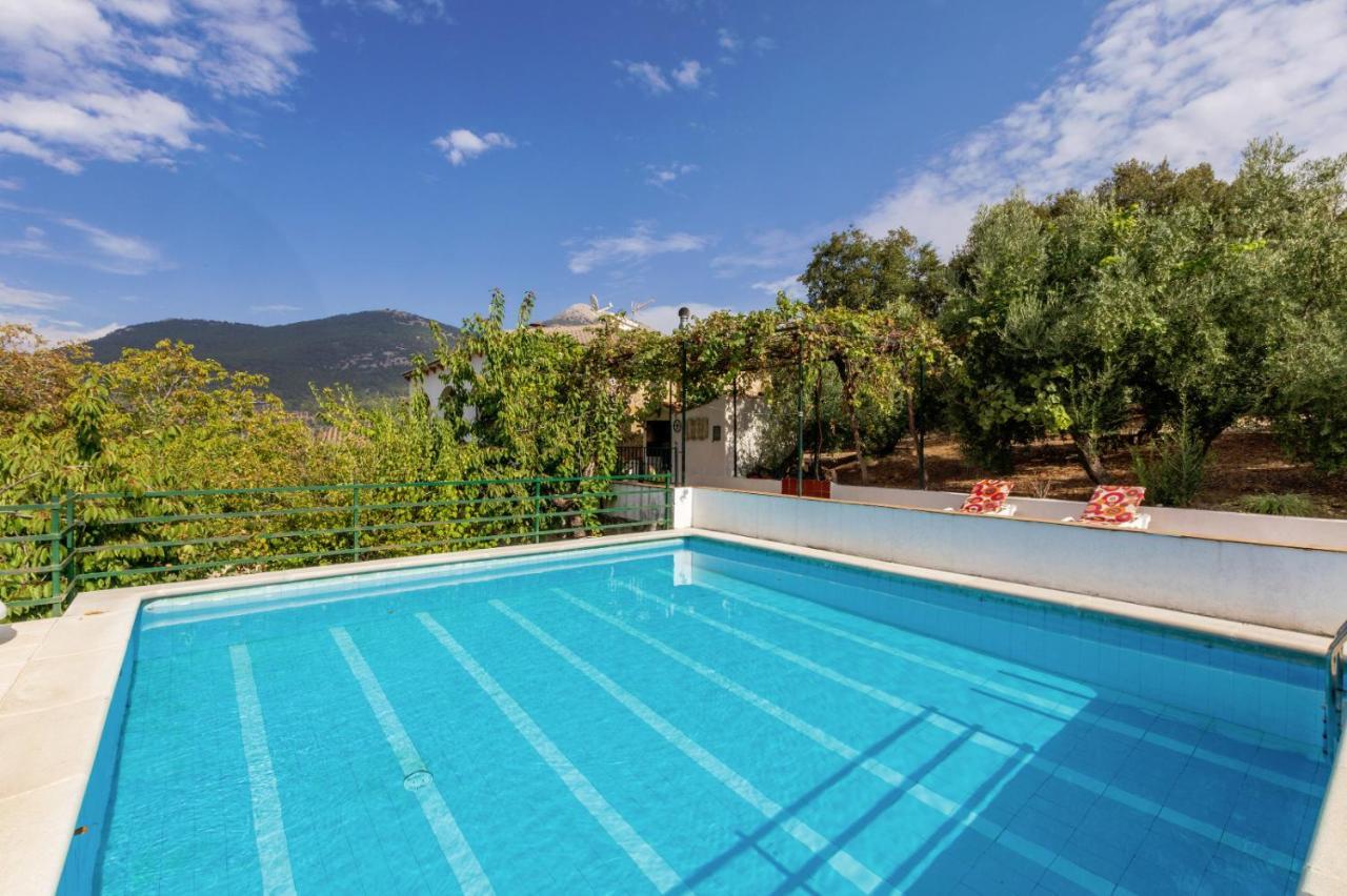 Casa Jurinea Alzar Villa Torres  Luaran gambar
