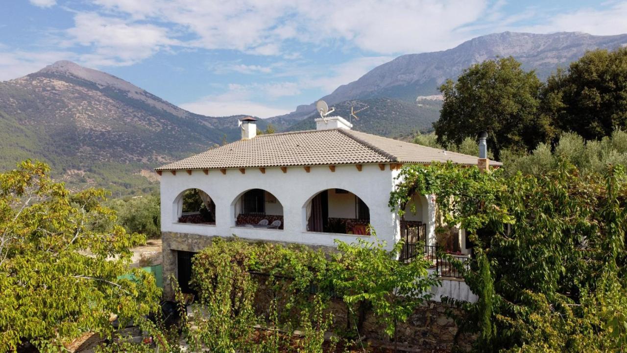 Casa Jurinea Alzar Villa Torres  Luaran gambar