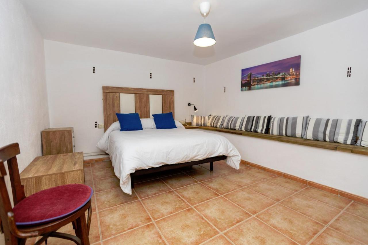 Casa Jurinea Alzar Villa Torres  Luaran gambar
