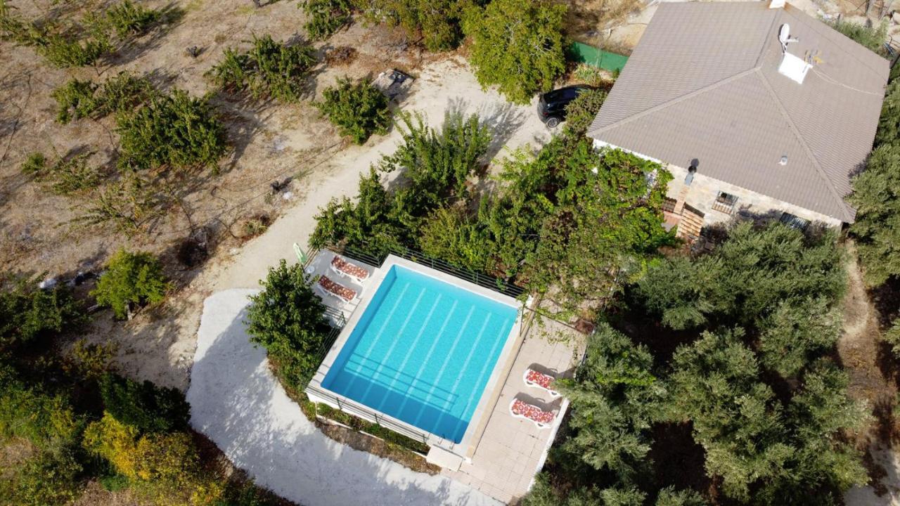 Casa Jurinea Alzar Villa Torres  Luaran gambar
