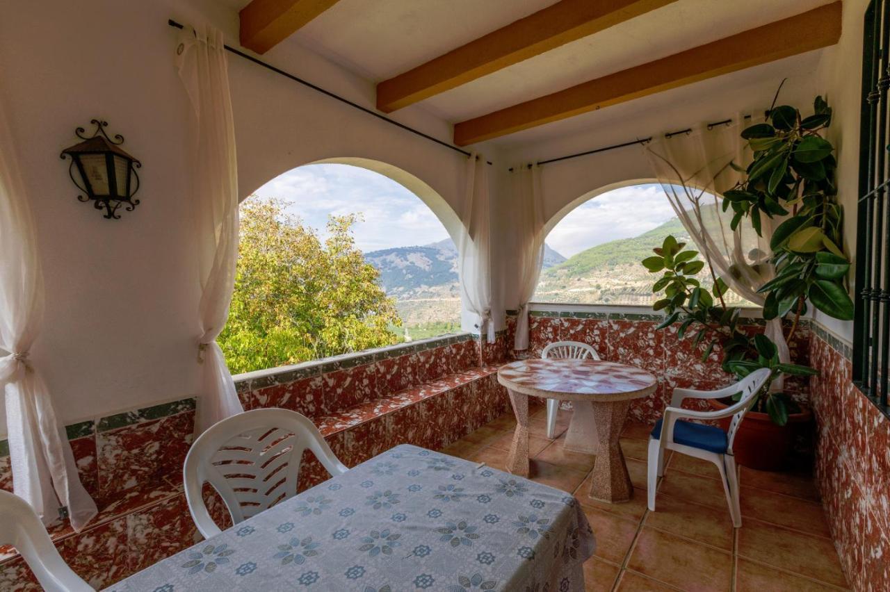 Casa Jurinea Alzar Villa Torres  Luaran gambar