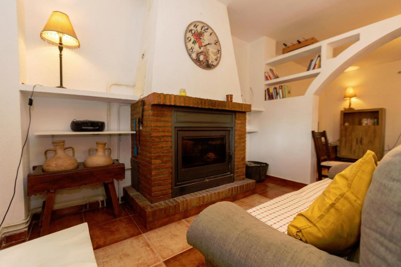 Casa Jurinea Alzar Villa Torres  Luaran gambar