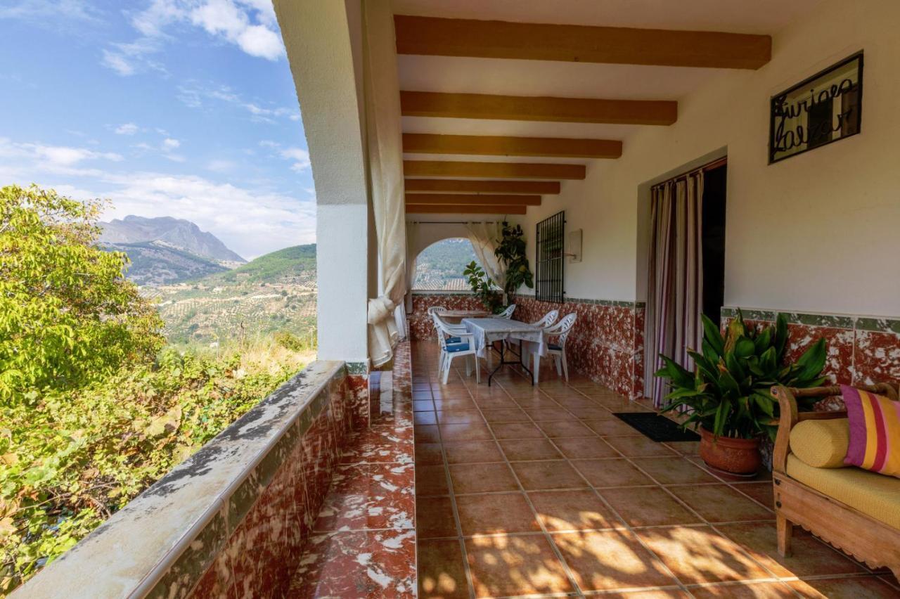 Casa Jurinea Alzar Villa Torres  Luaran gambar