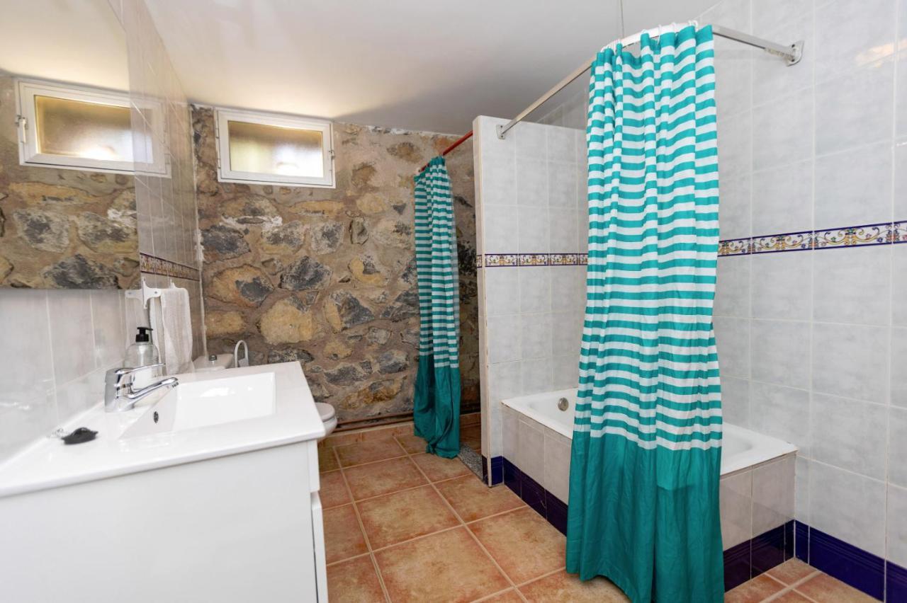 Casa Jurinea Alzar Villa Torres  Luaran gambar
