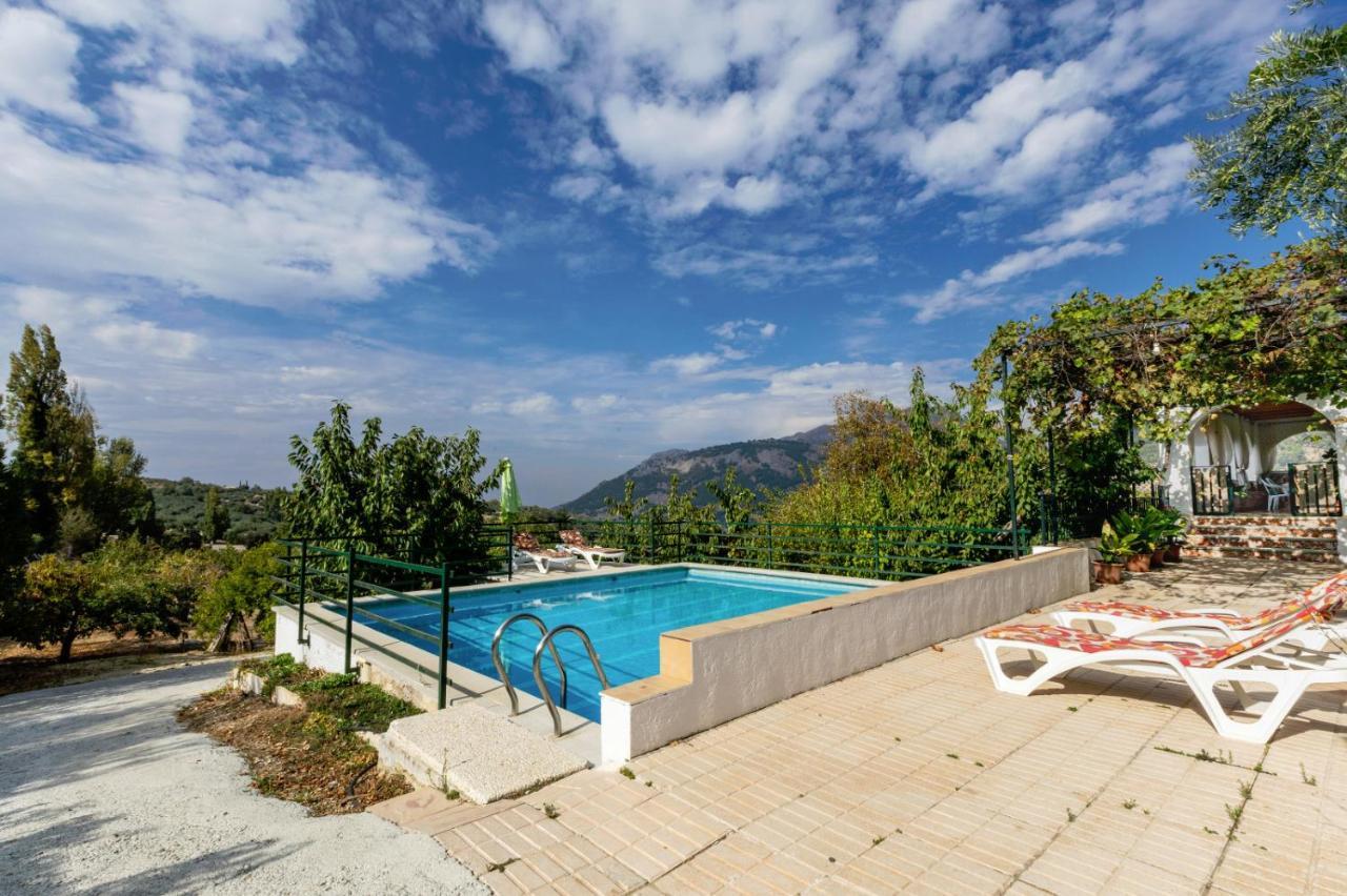 Casa Jurinea Alzar Villa Torres  Luaran gambar