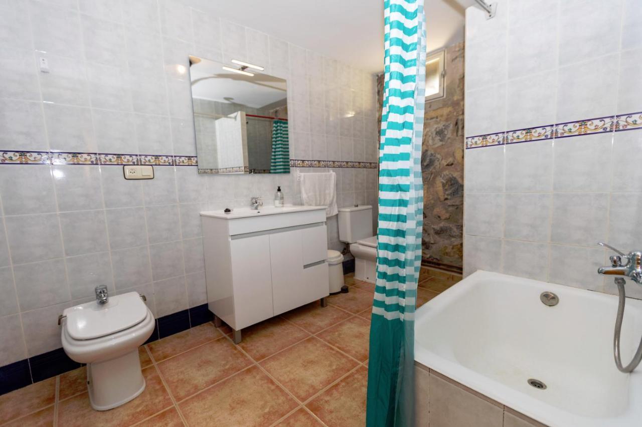 Casa Jurinea Alzar Villa Torres  Luaran gambar