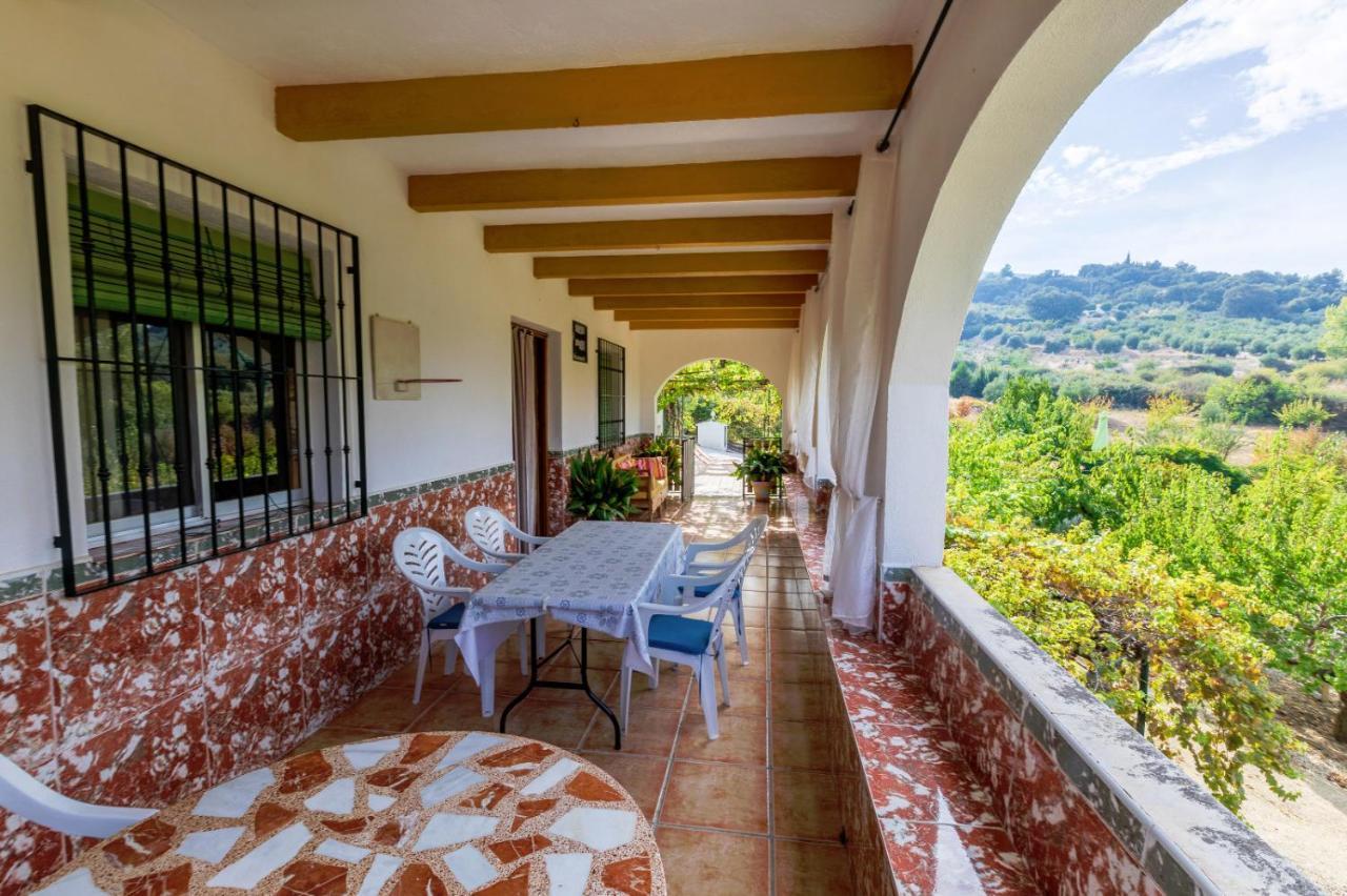 Casa Jurinea Alzar Villa Torres  Luaran gambar
