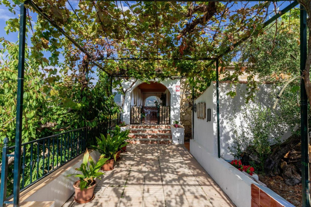 Casa Jurinea Alzar Villa Torres  Luaran gambar