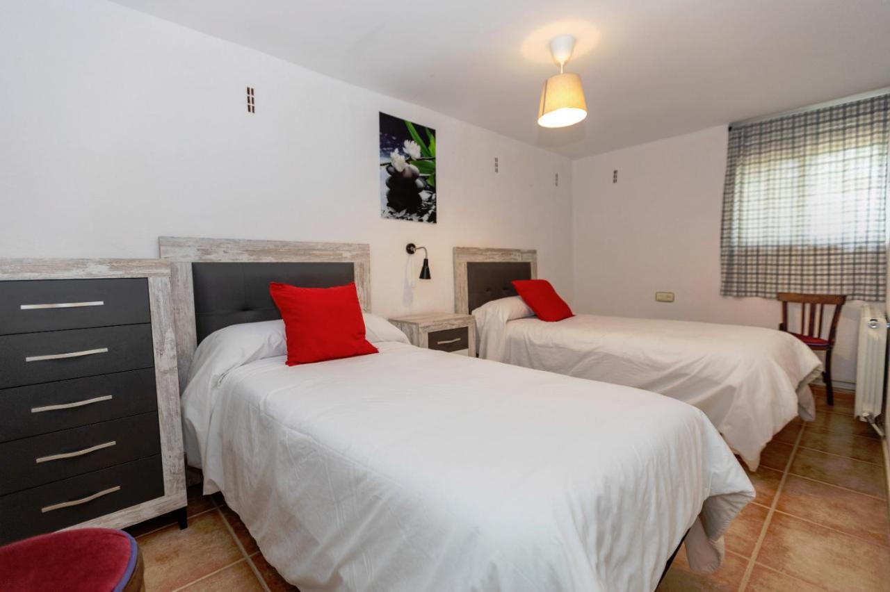 Casa Jurinea Alzar Villa Torres  Luaran gambar