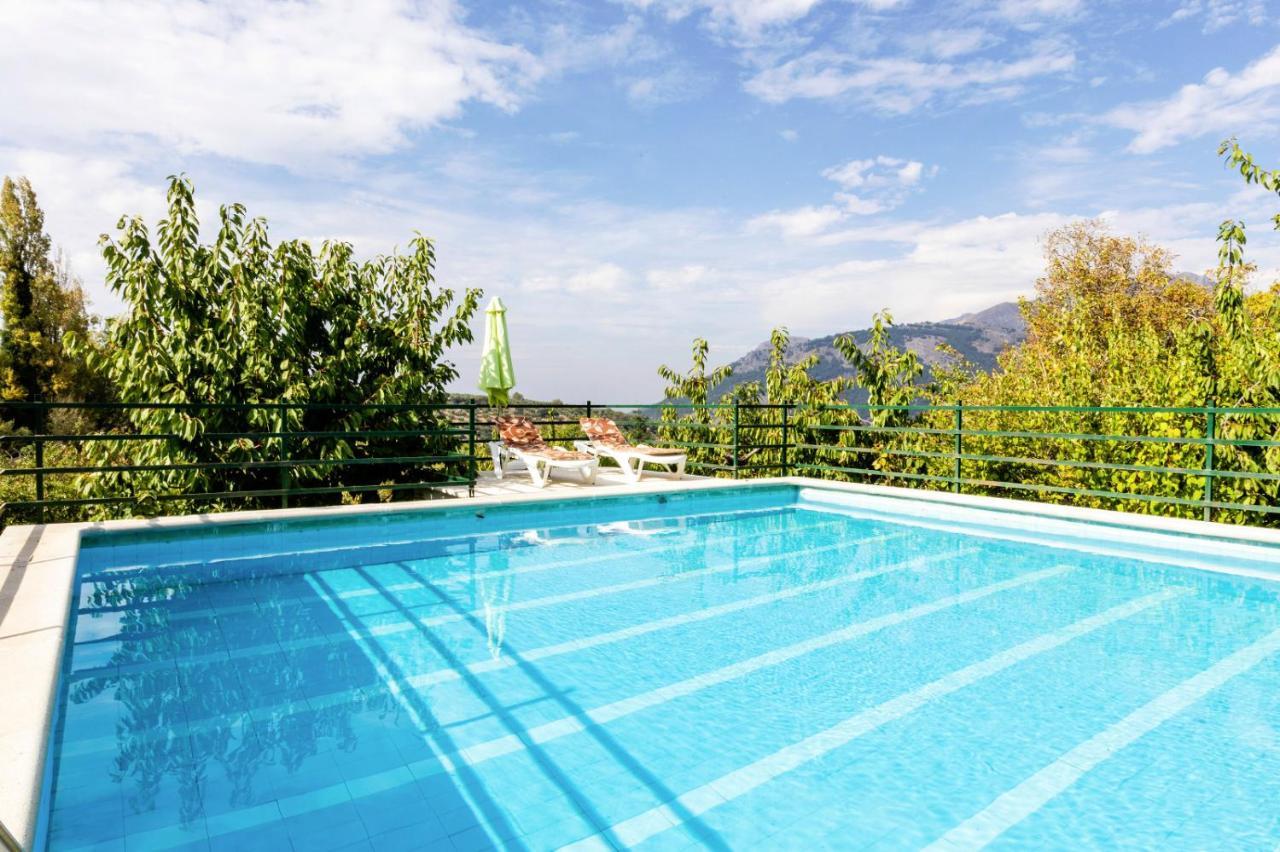 Casa Jurinea Alzar Villa Torres  Luaran gambar