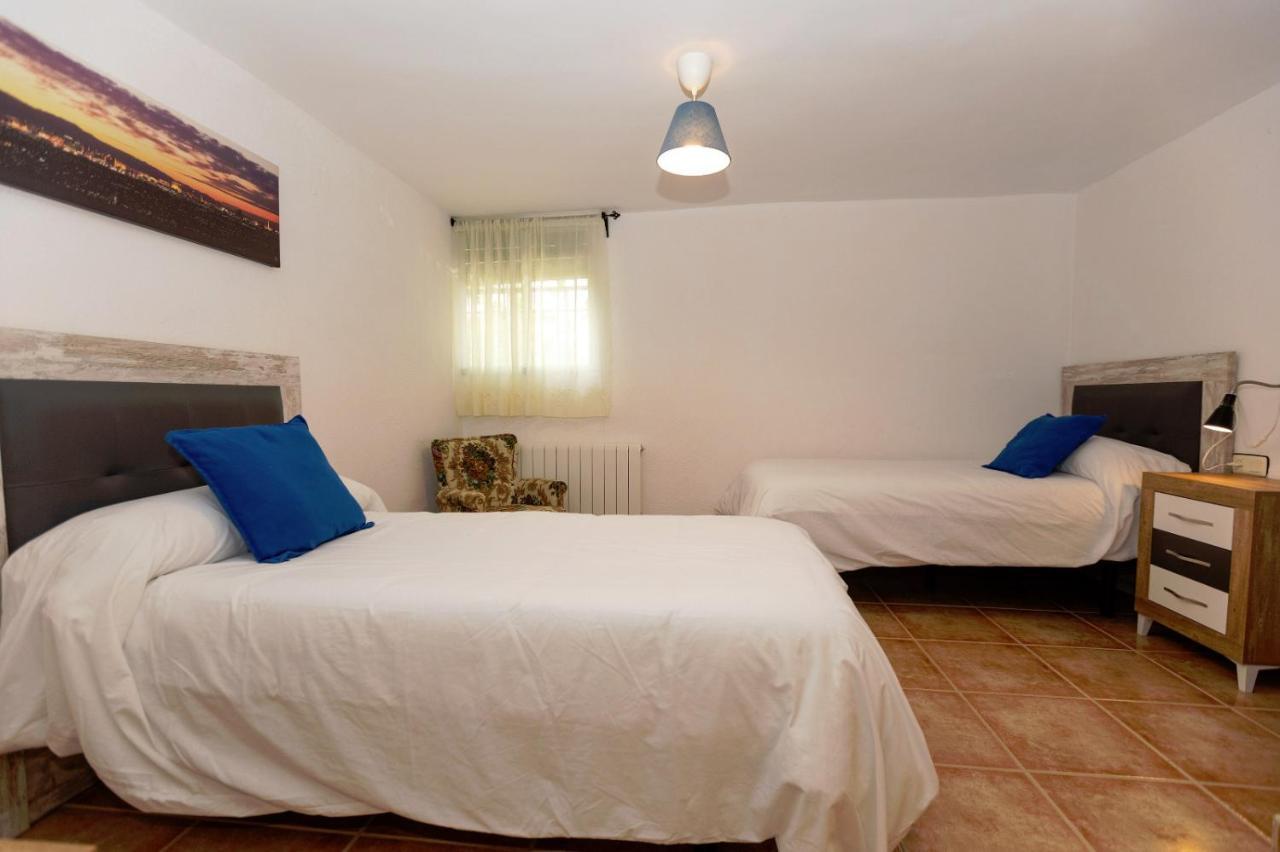 Casa Jurinea Alzar Villa Torres  Luaran gambar