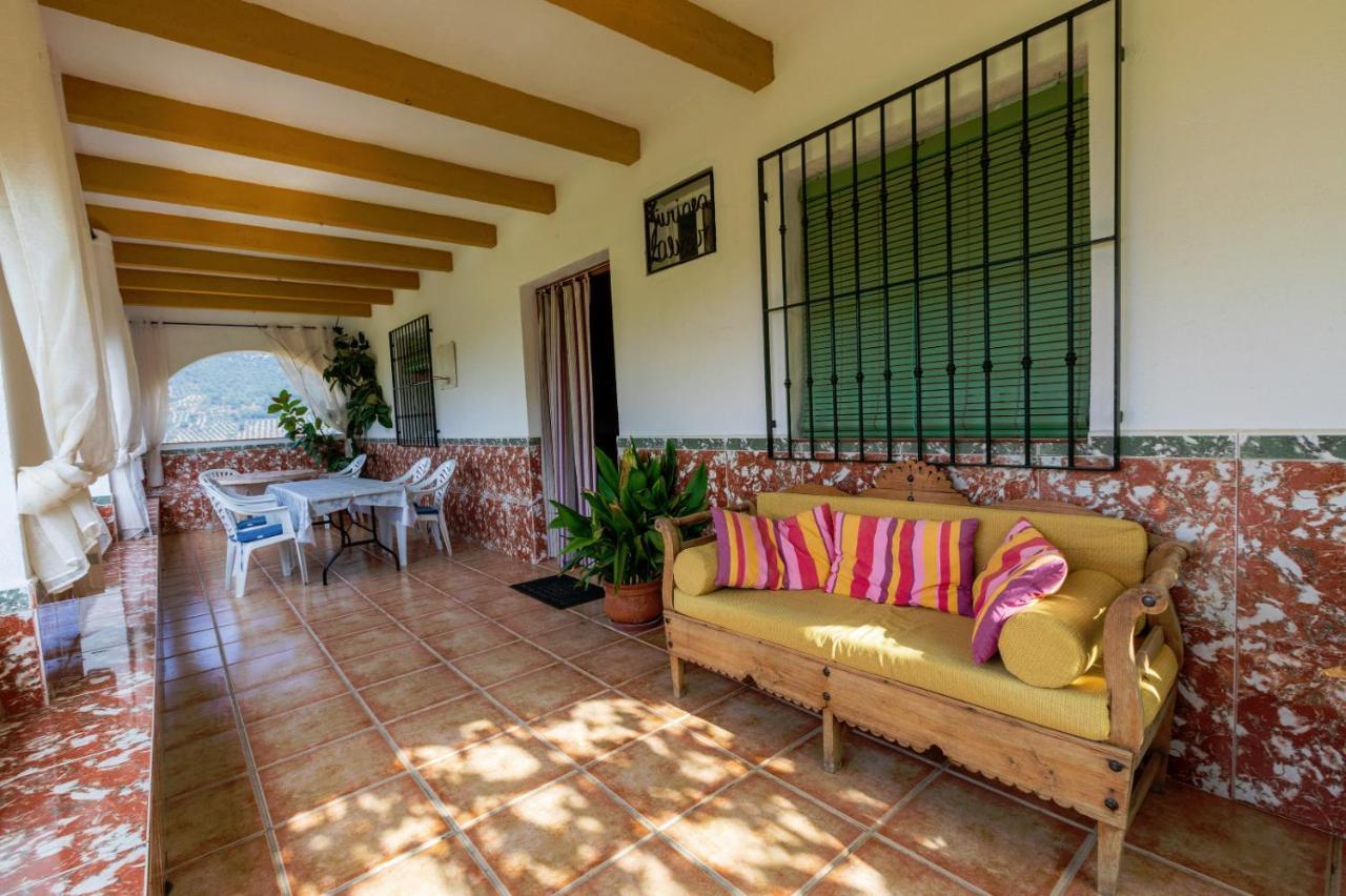 Casa Jurinea Alzar Villa Torres  Luaran gambar