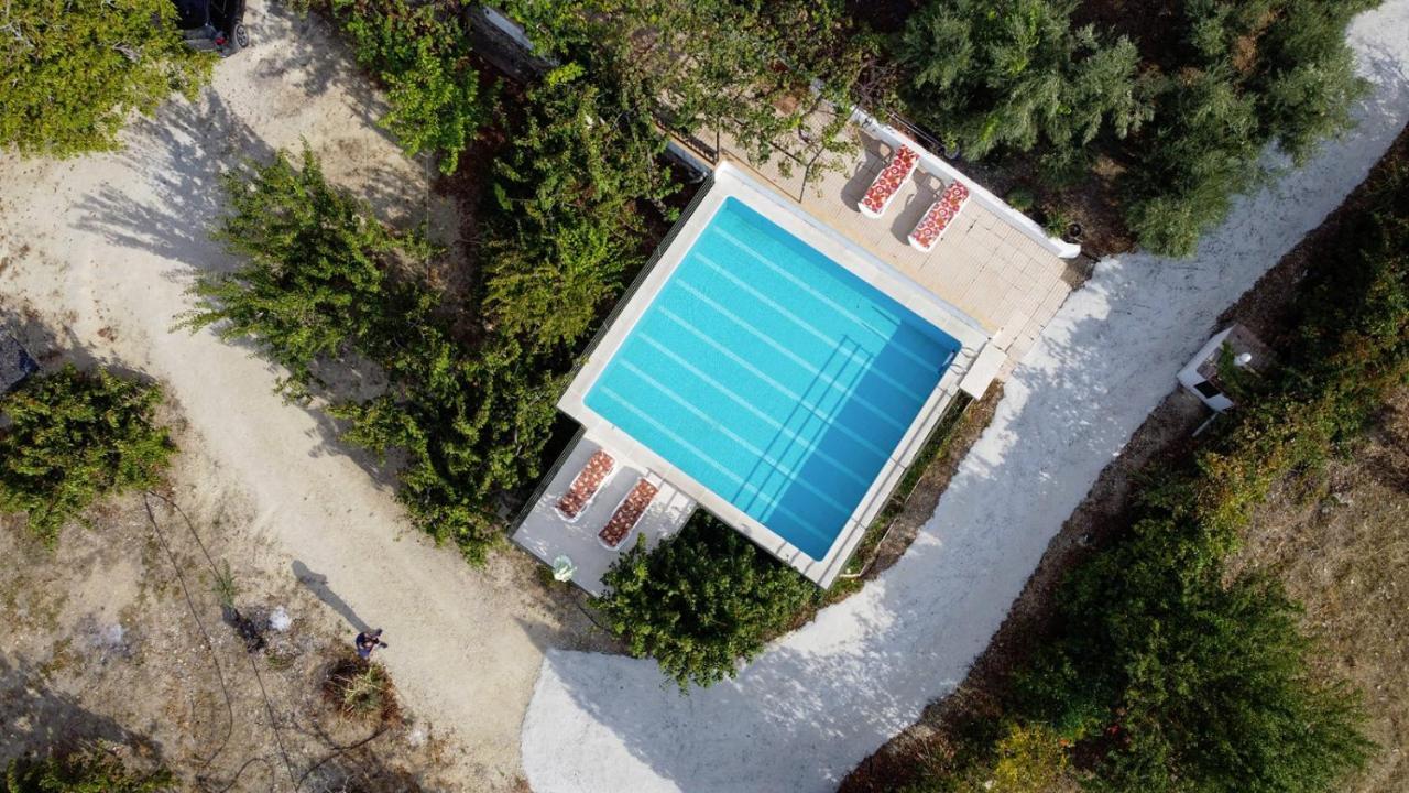 Casa Jurinea Alzar Villa Torres  Luaran gambar
