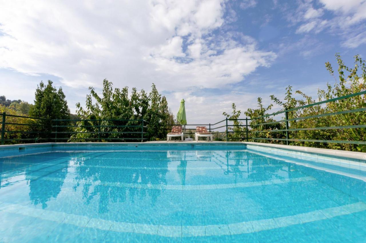 Casa Jurinea Alzar Villa Torres  Luaran gambar