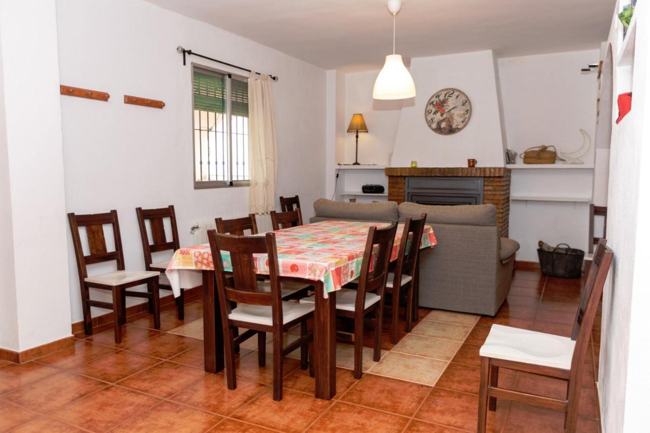 Casa Jurinea Alzar Villa Torres  Luaran gambar