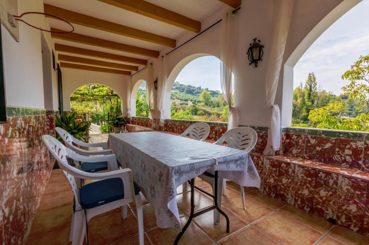 Casa Jurinea Alzar Villa Torres  Luaran gambar