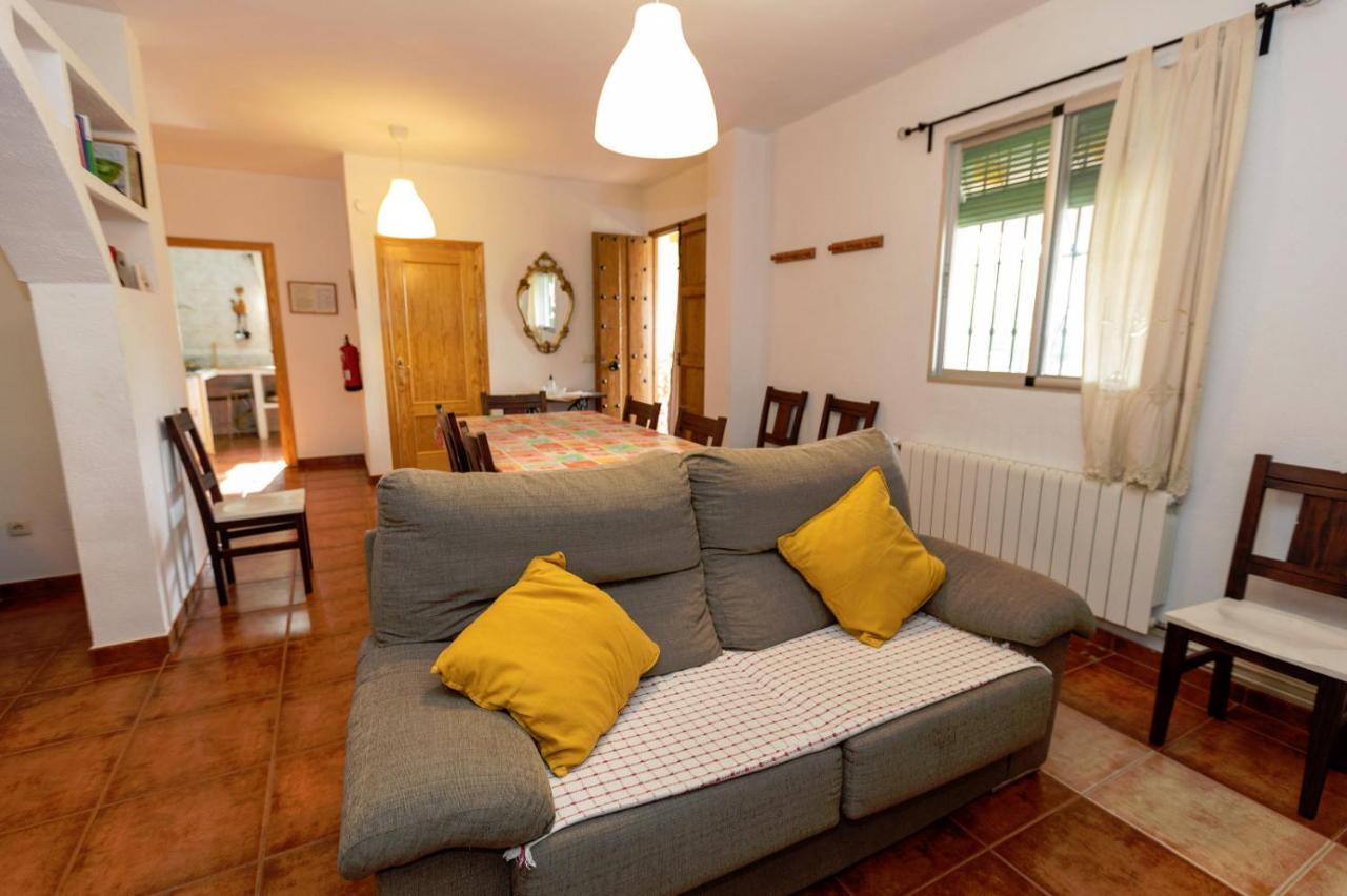 Casa Jurinea Alzar Villa Torres  Luaran gambar