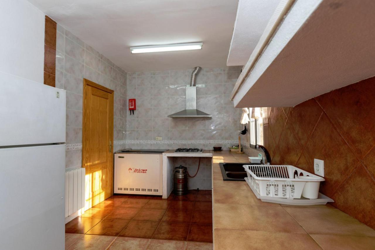 Casa Jurinea Alzar Villa Torres  Luaran gambar