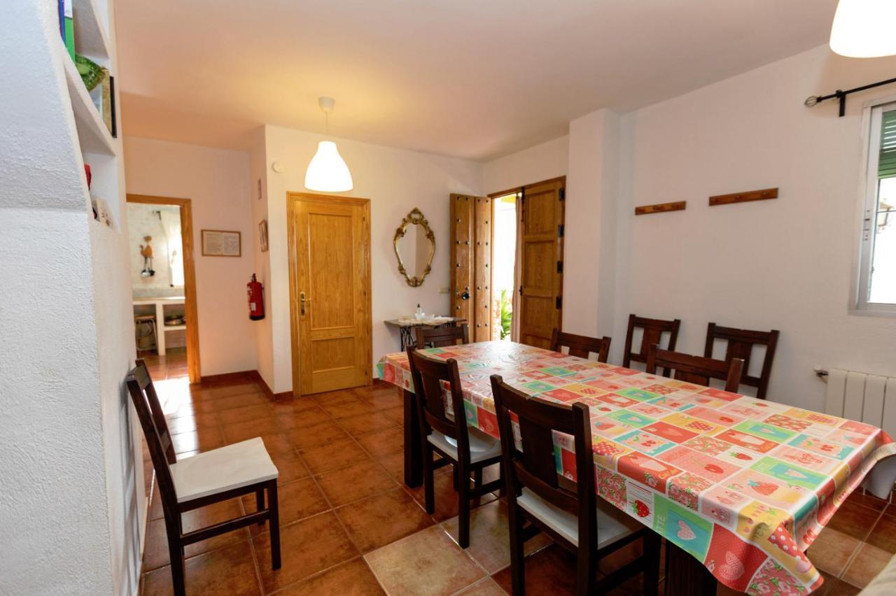 Casa Jurinea Alzar Villa Torres  Luaran gambar