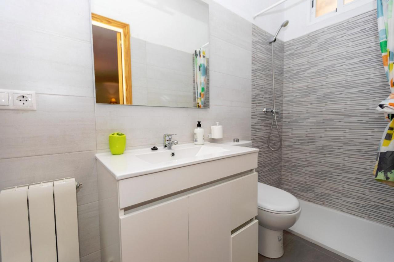 Casa Jurinea Alzar Villa Torres  Luaran gambar