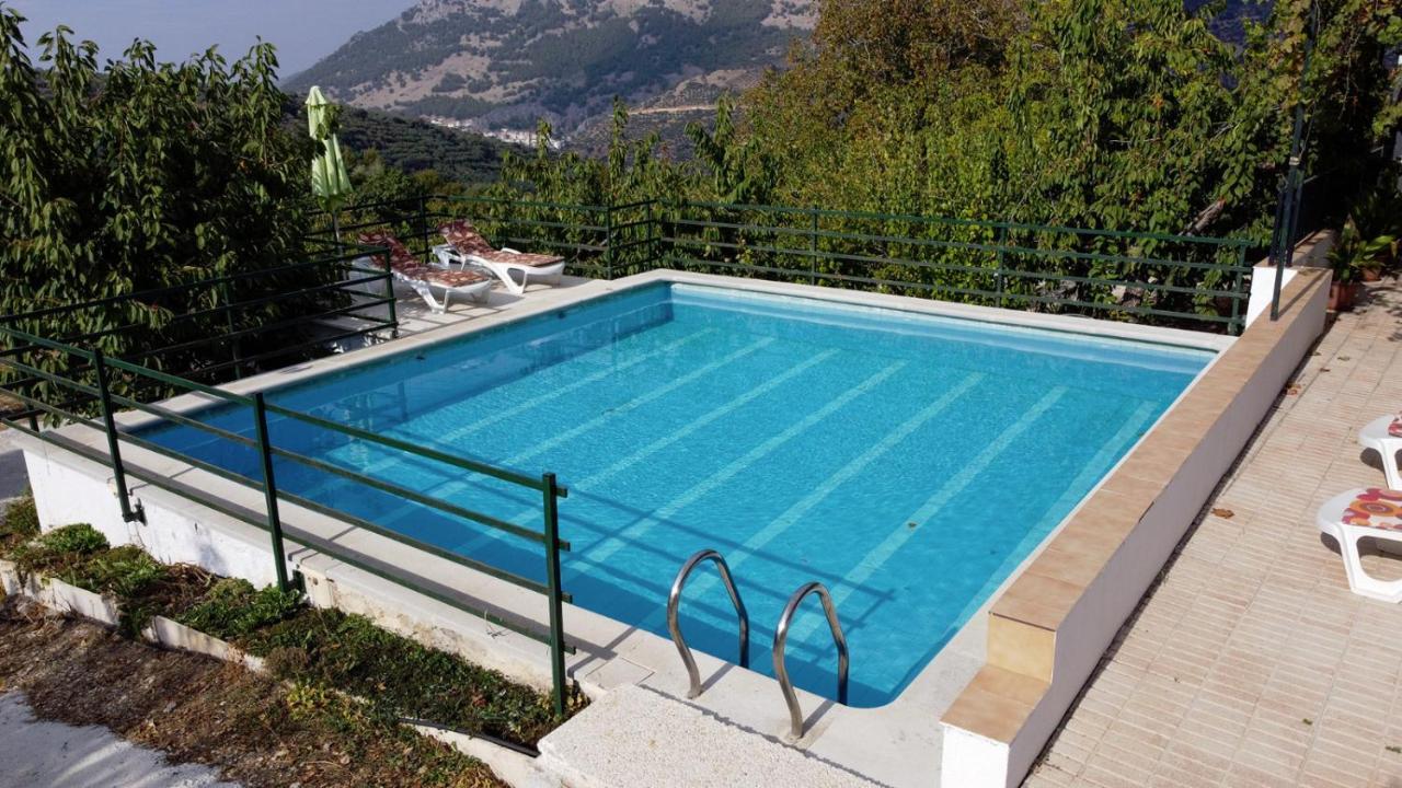 Casa Jurinea Alzar Villa Torres  Luaran gambar