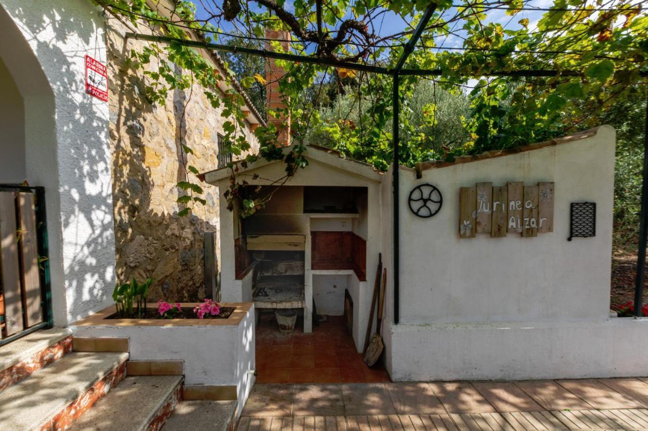 Casa Jurinea Alzar Villa Torres  Luaran gambar