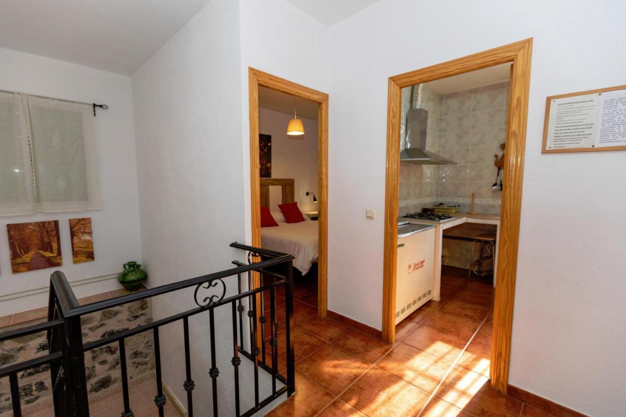 Casa Jurinea Alzar Villa Torres  Luaran gambar