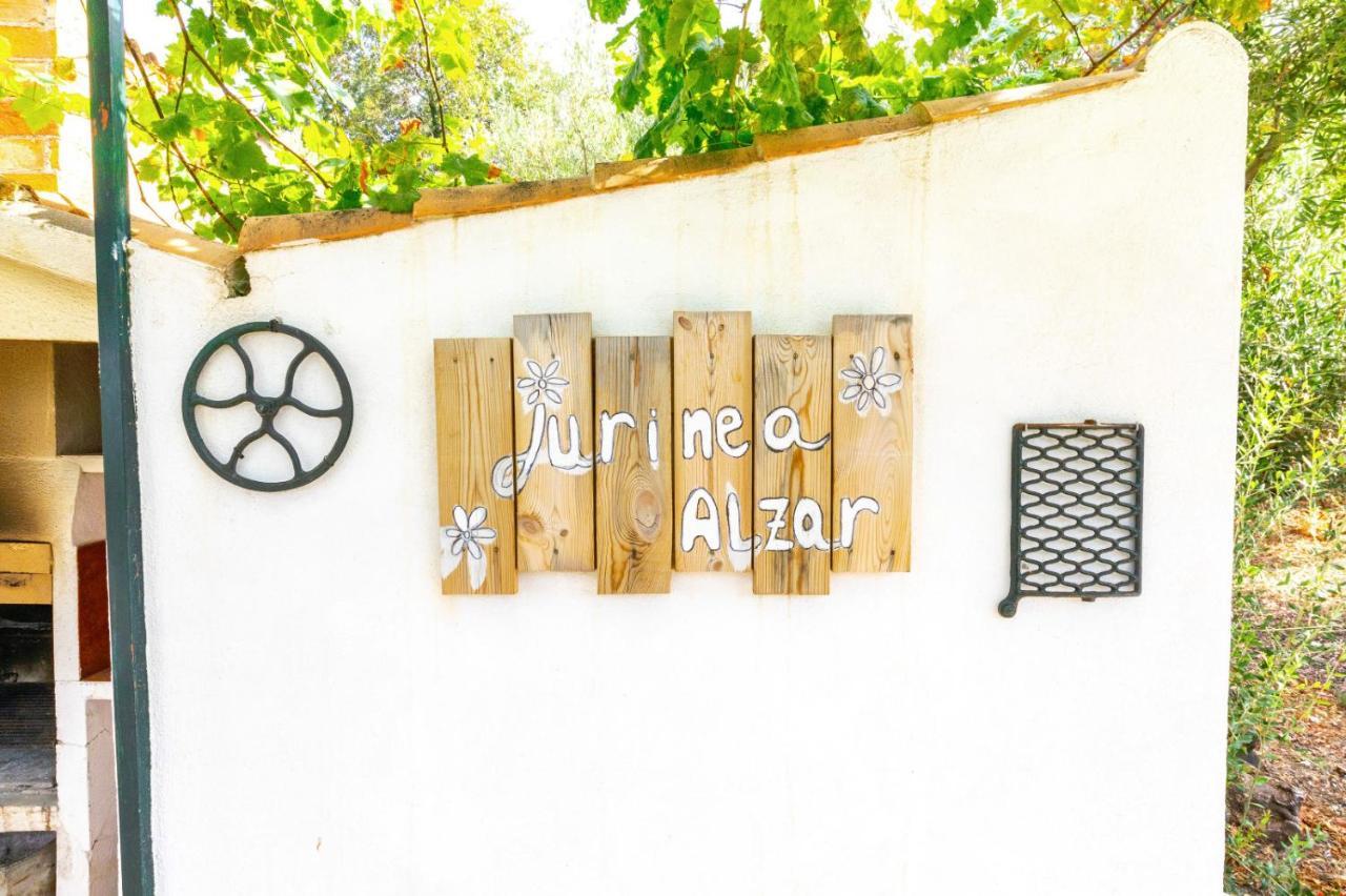 Casa Jurinea Alzar Villa Torres  Luaran gambar