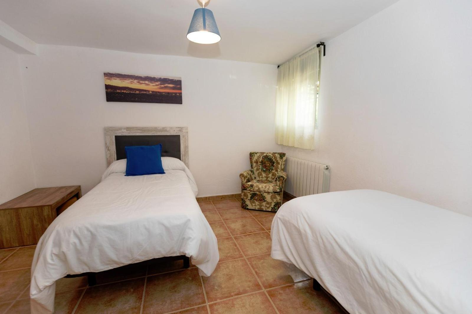 Casa Jurinea Alzar Villa Torres  Luaran gambar