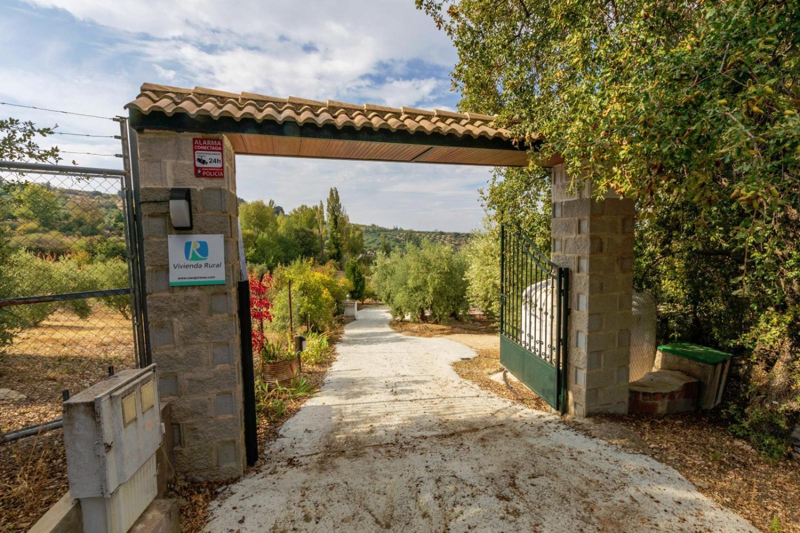 Casa Jurinea Alzar Villa Torres  Luaran gambar