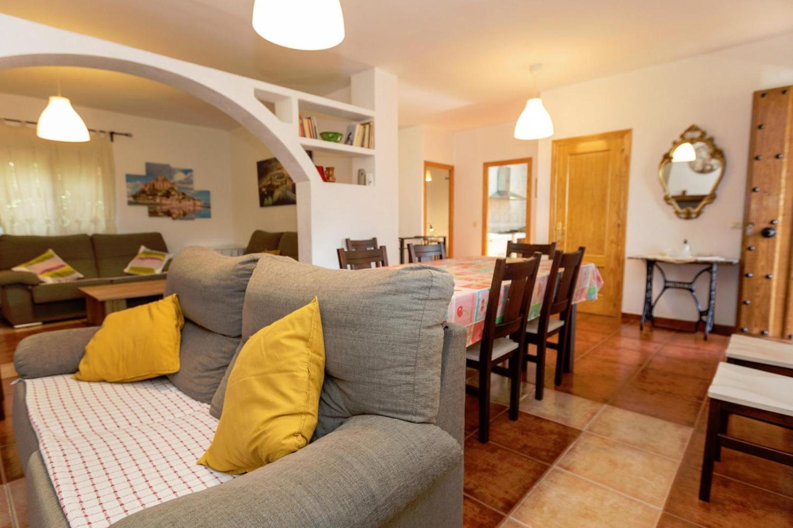Casa Jurinea Alzar Villa Torres  Luaran gambar