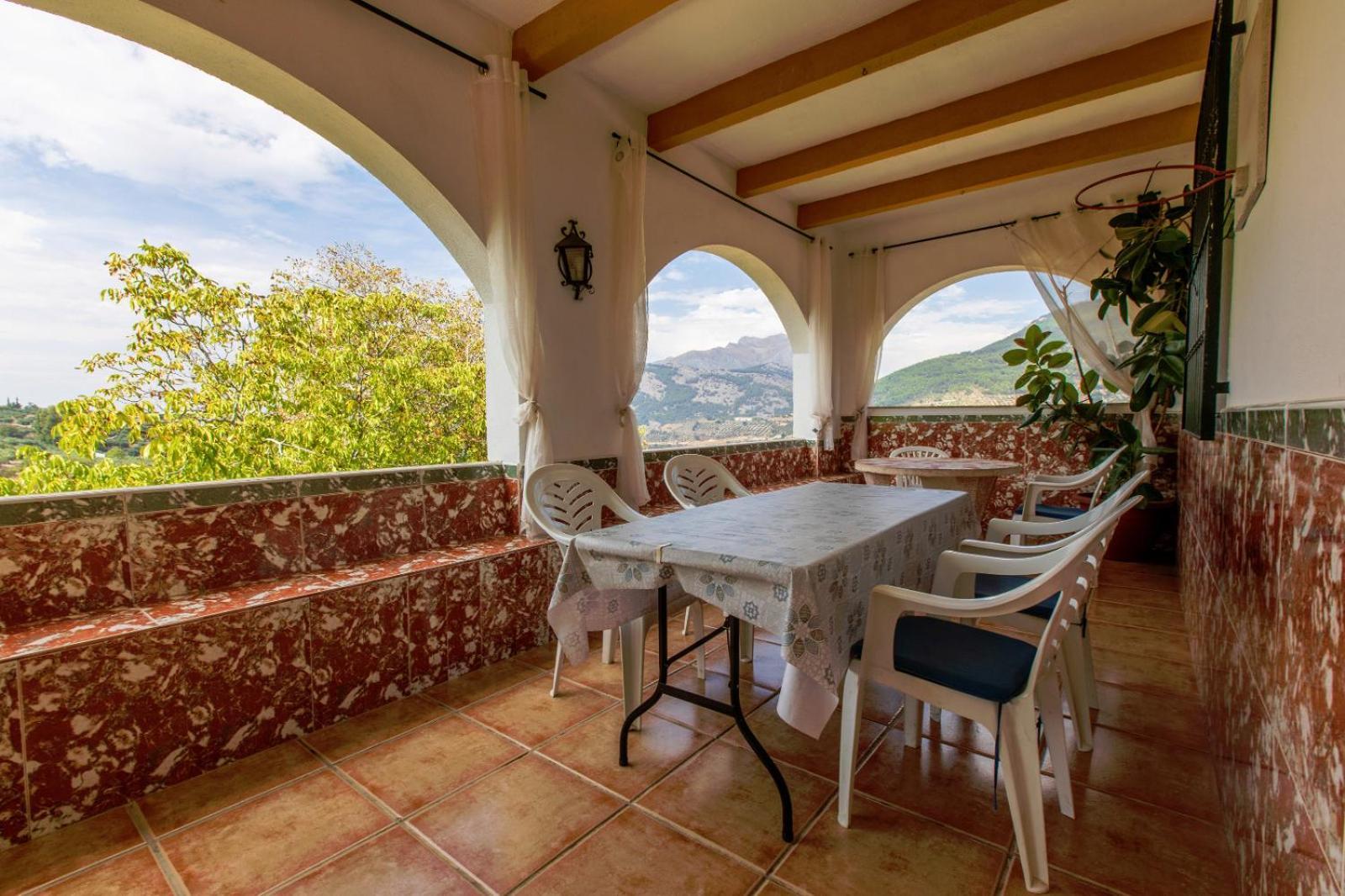 Casa Jurinea Alzar Villa Torres  Luaran gambar