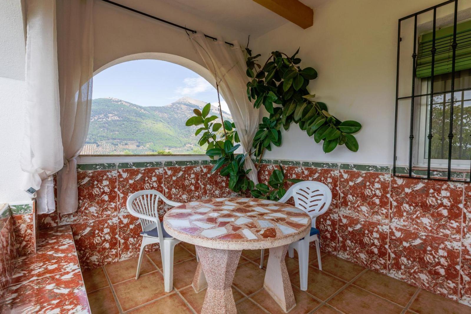 Casa Jurinea Alzar Villa Torres  Luaran gambar
