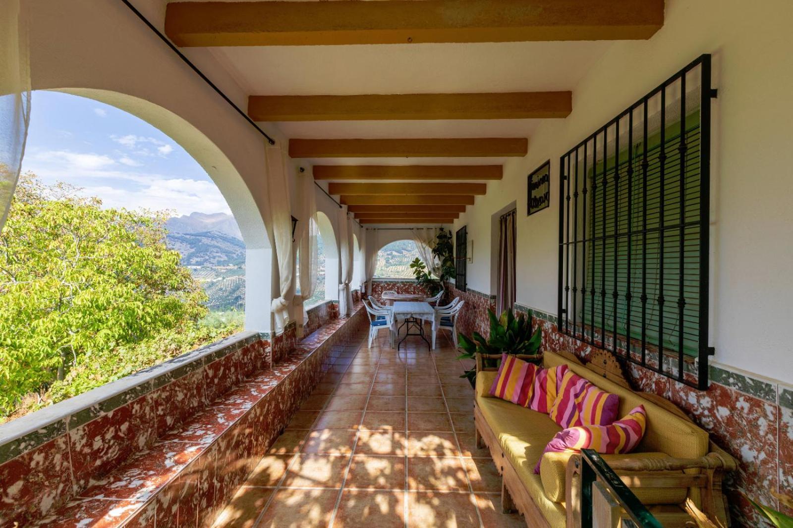 Casa Jurinea Alzar Villa Torres  Luaran gambar