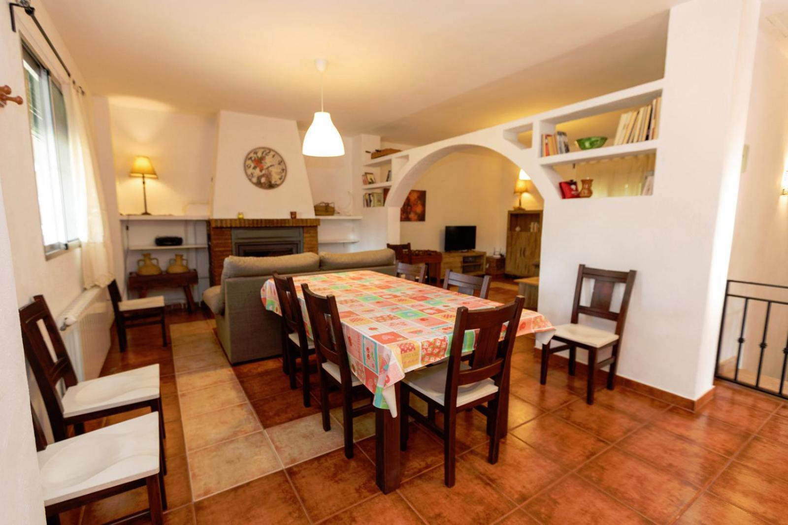 Casa Jurinea Alzar Villa Torres  Luaran gambar