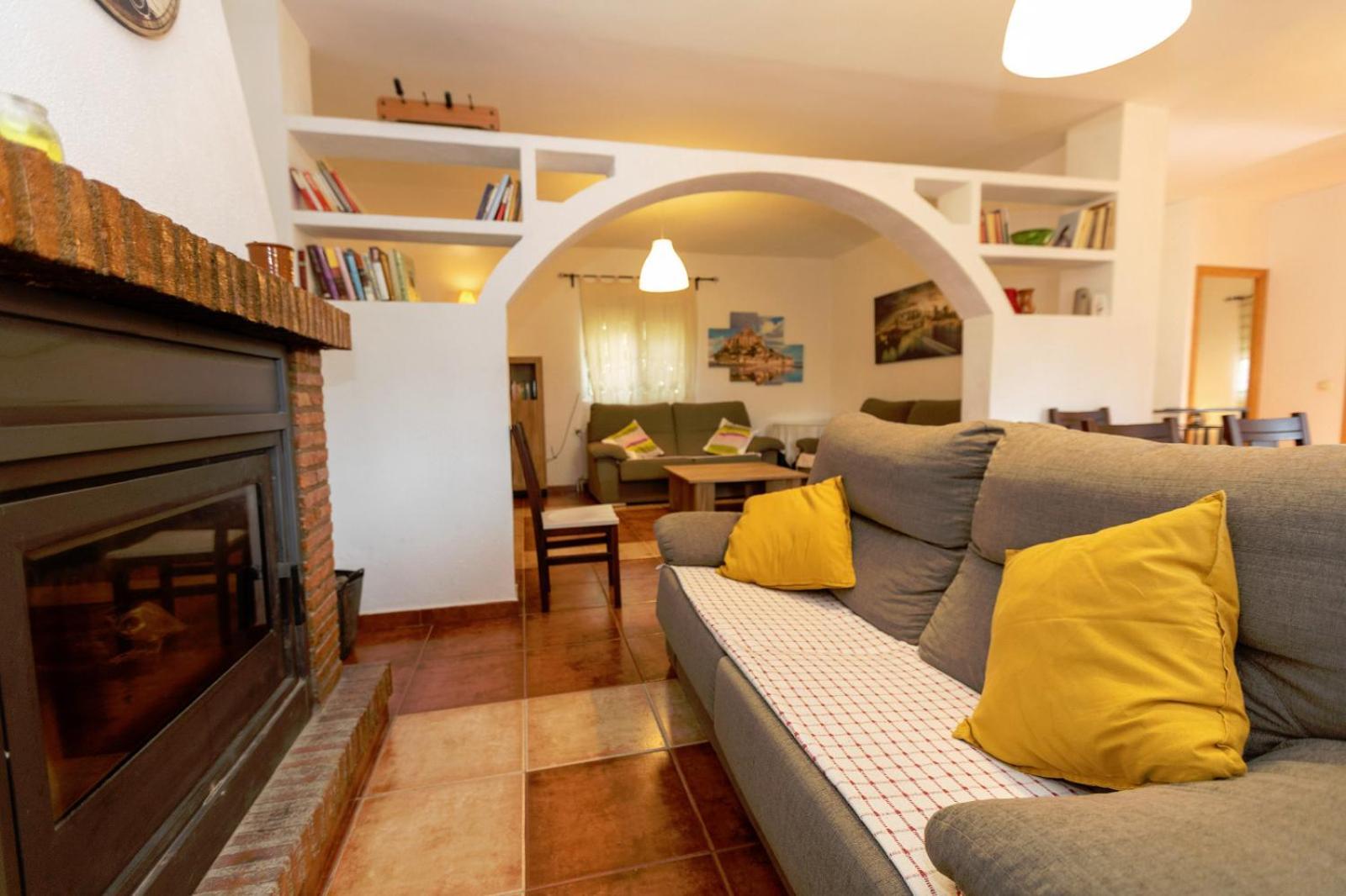 Casa Jurinea Alzar Villa Torres  Luaran gambar