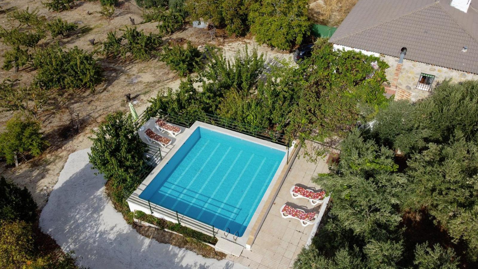Casa Jurinea Alzar Villa Torres  Luaran gambar