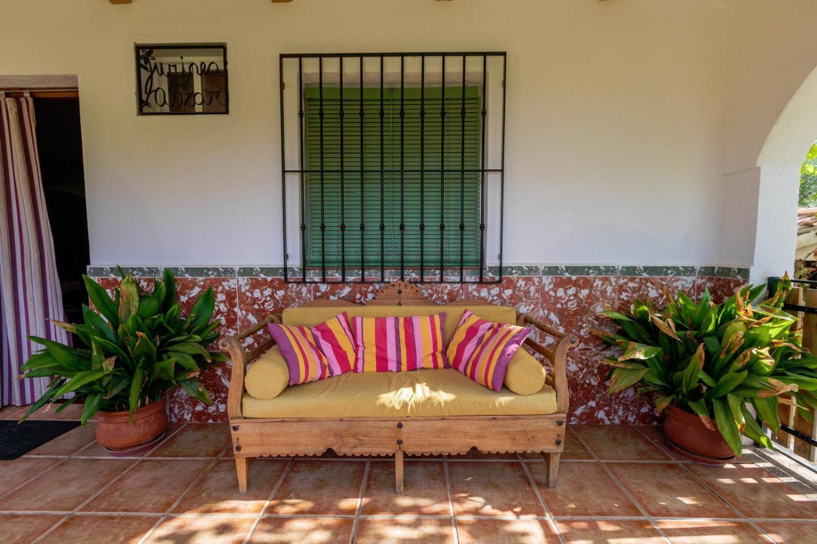Casa Jurinea Alzar Villa Torres  Luaran gambar