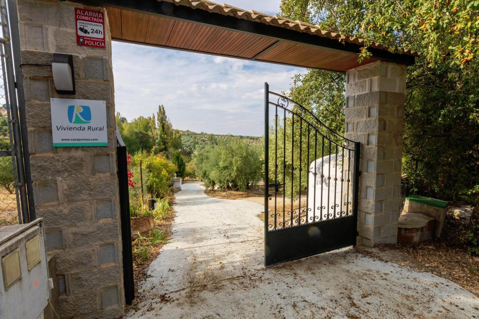 Casa Jurinea Alzar Villa Torres  Luaran gambar